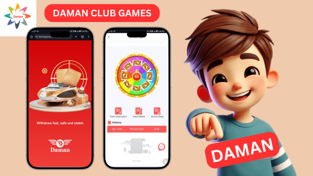 Daman Games Official Thumbnail Image